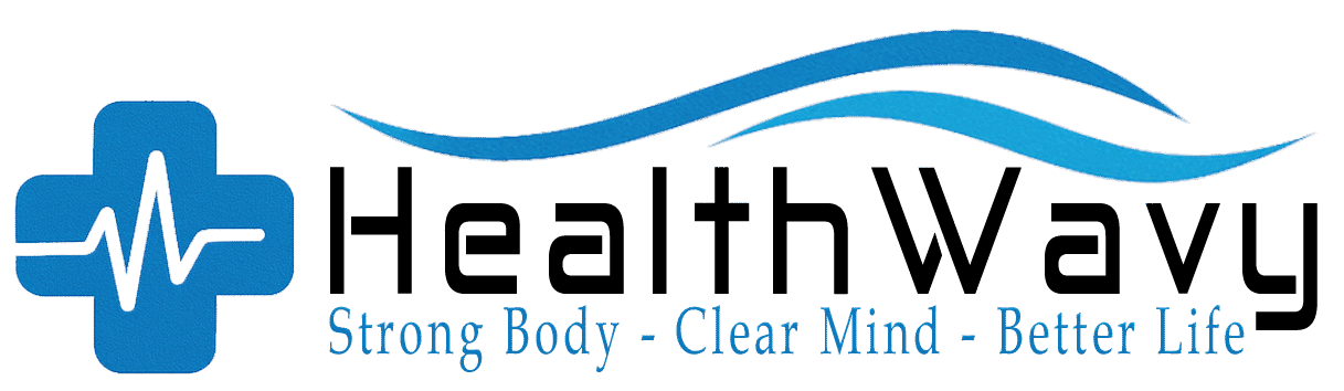 HealthWavy logo